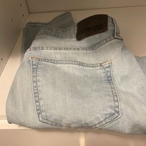 Express jeans